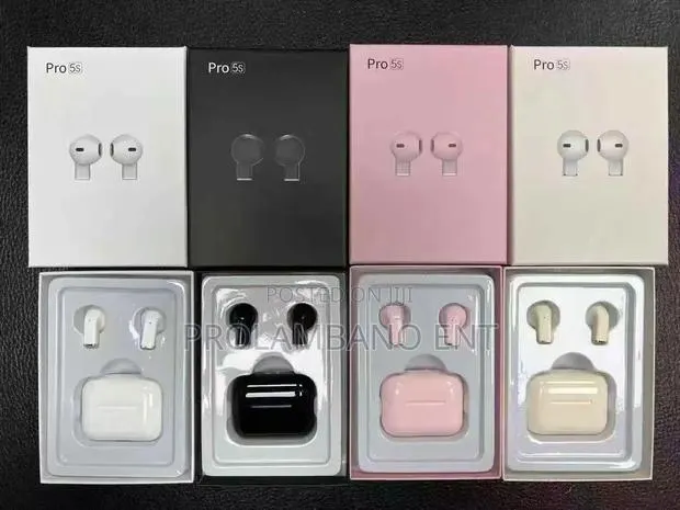 Pro5s Earpod · Photo 1