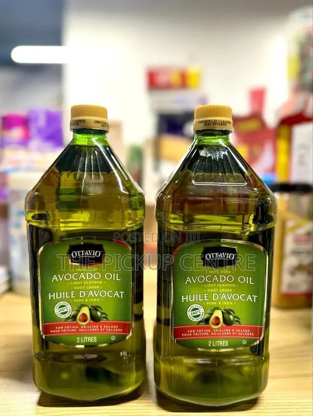 Ottavio 100% Pure Avocado Oil, 2 Litre · Photo 1