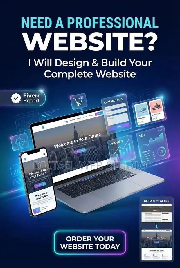 Professional Websites · Photo 1