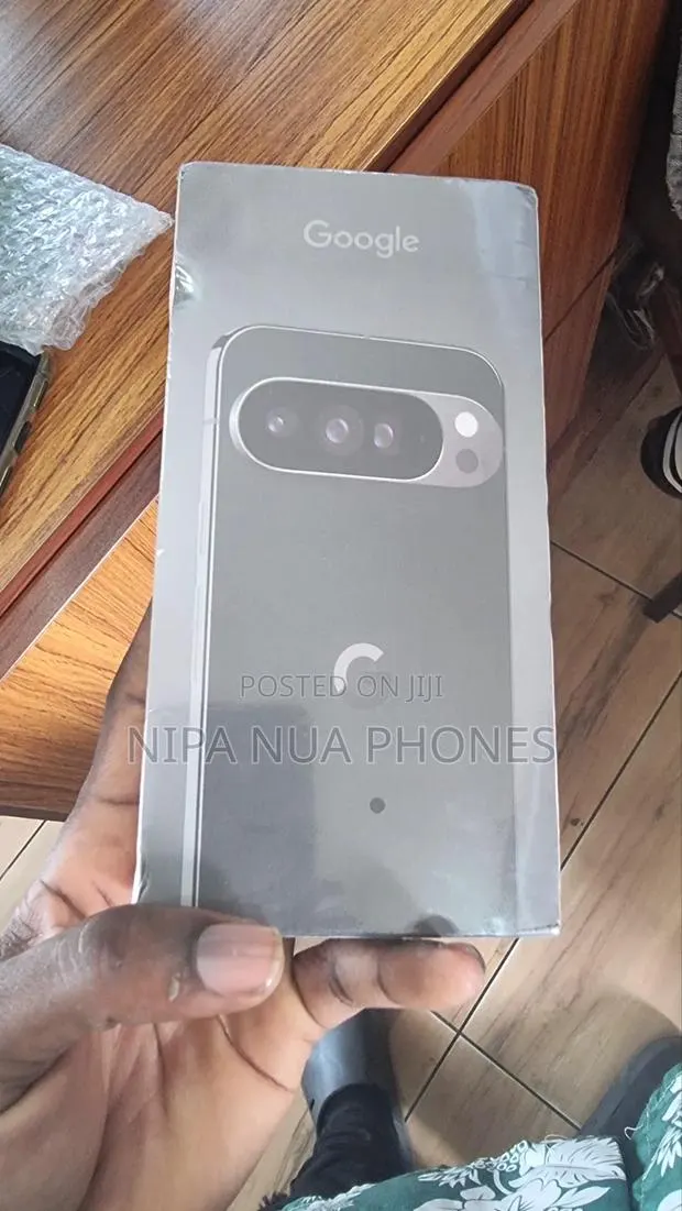 New Google Pixel 10 Pro XL 256 GB Gray · Photo 1