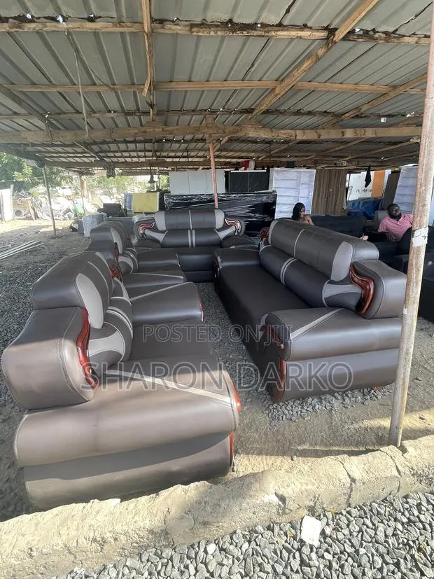Sofa Set (Payment After Delivery ) · Photo 1