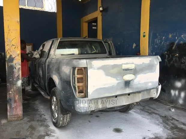Professional Spraying