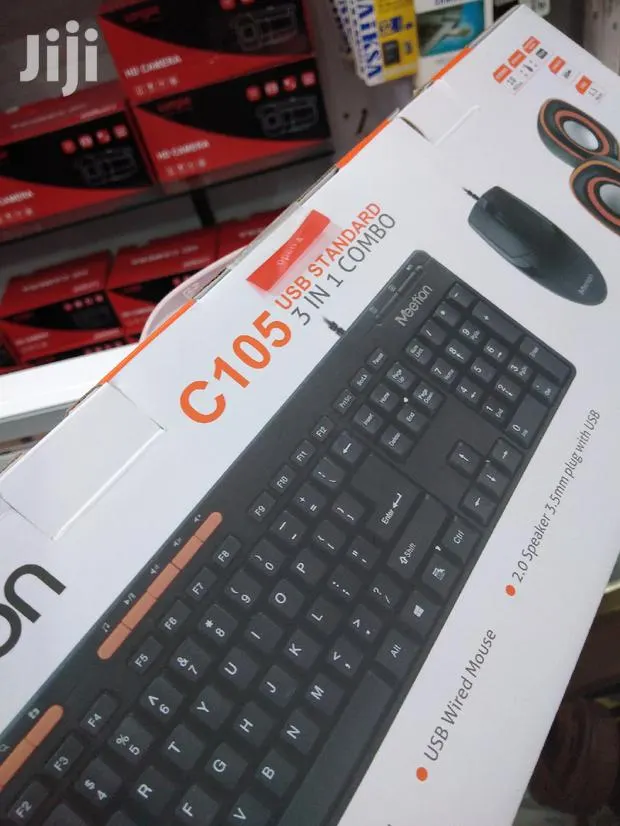 Wired Keyboard Combo · Photo 7