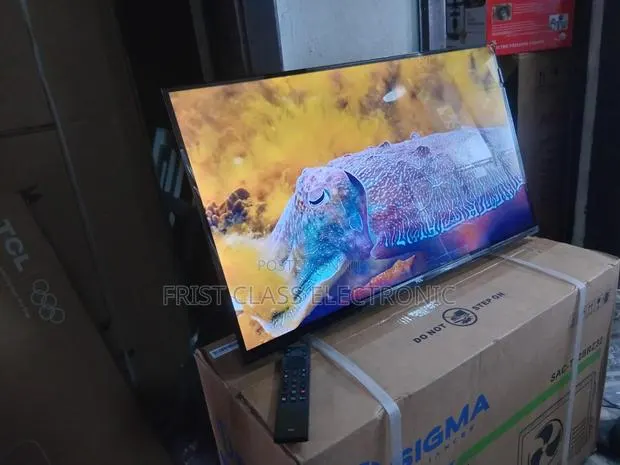 TCL Smart Tv Brilliance That Upgrades Your Room Daily · Photo 1
