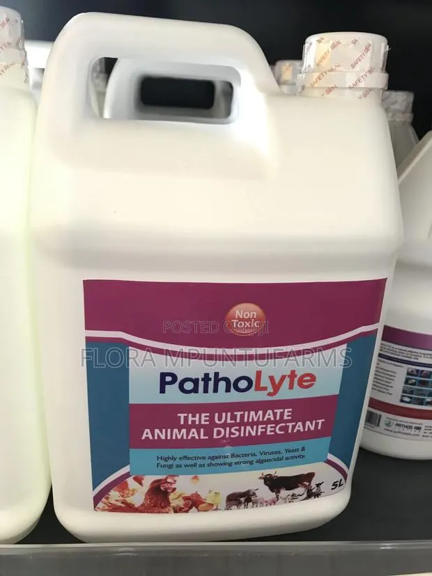 Patholyte Disinfectants · Photo 1