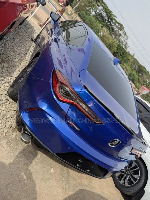 Acura TLX w/A-Spec Package 2024 Blue · Photo 1
