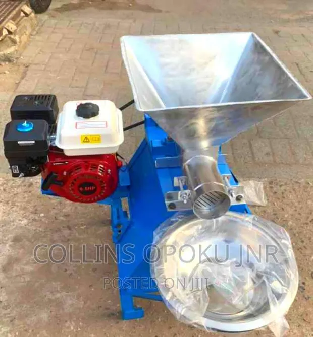 X-Large Fufu Pounding Machine · Photo 1