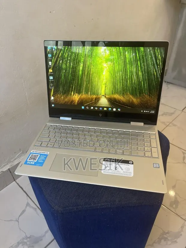 Laptop HP Envy x360 16GB Intel Core i7 HDD 1T · Photo 1