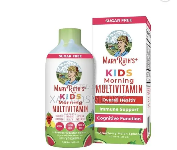 Mary Ruth's Kids Morning Multivitamin · Photo 1