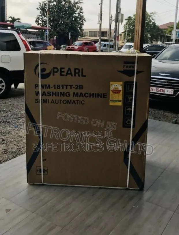 Newest Update Semiautomatic Pearl 18kg Twintub TopLoad WashingMachine · Photo 1