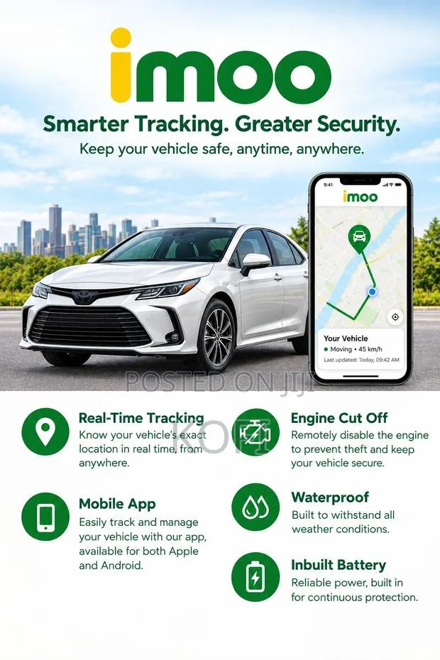 Ultra Modern Vehicle and Motor Bike Trackers · Photo 1