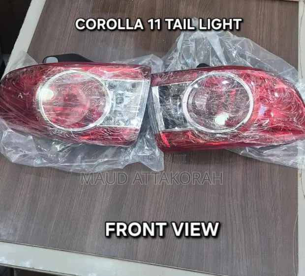 Corolla 11 Taillight · Photo 1