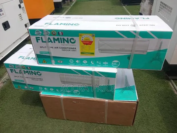Flamino AC – A Great Combination of Quality and Affordability · Photo 1