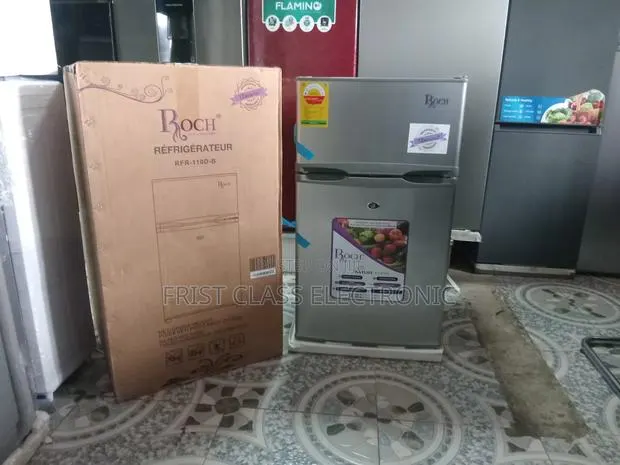 Roch Fridge Elegant Cold Comfort Fridge Quiet Freshness · Photo 1
