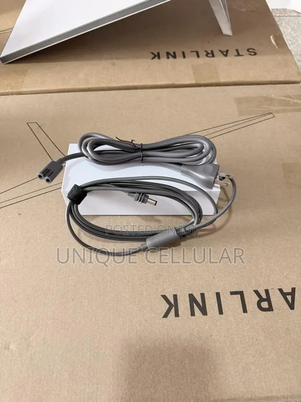 Starlink Imported Power Adapter (Standard Quality) · Photo 2