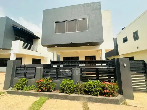 3bdrm Duplex in Haasto Total, ECOMOG for rent · Photo 1
