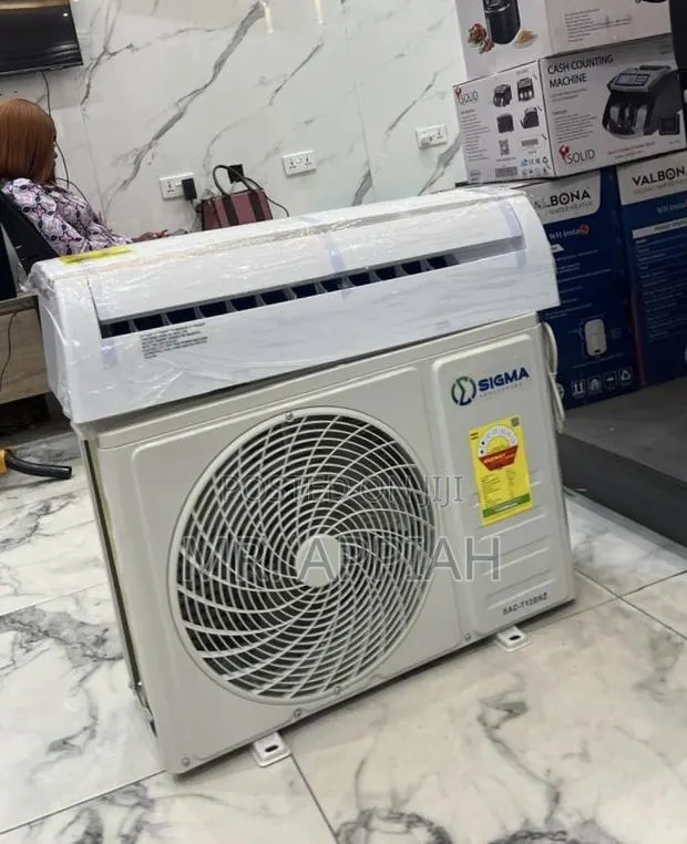 Order Quality Sigma 2.0hp R410 Ac · Photo 1