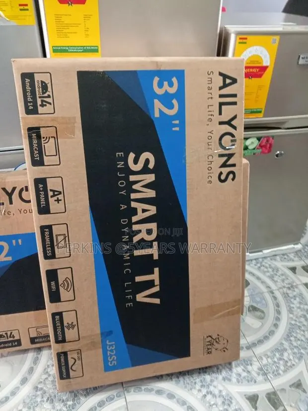 Inspired Your Family With Ailyons 32 Smart Android Tv · Photo 1