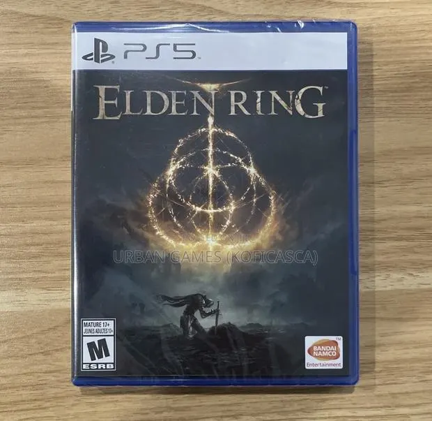 Elden Ring Ps5 Sealed Game of the Year · Photo 1