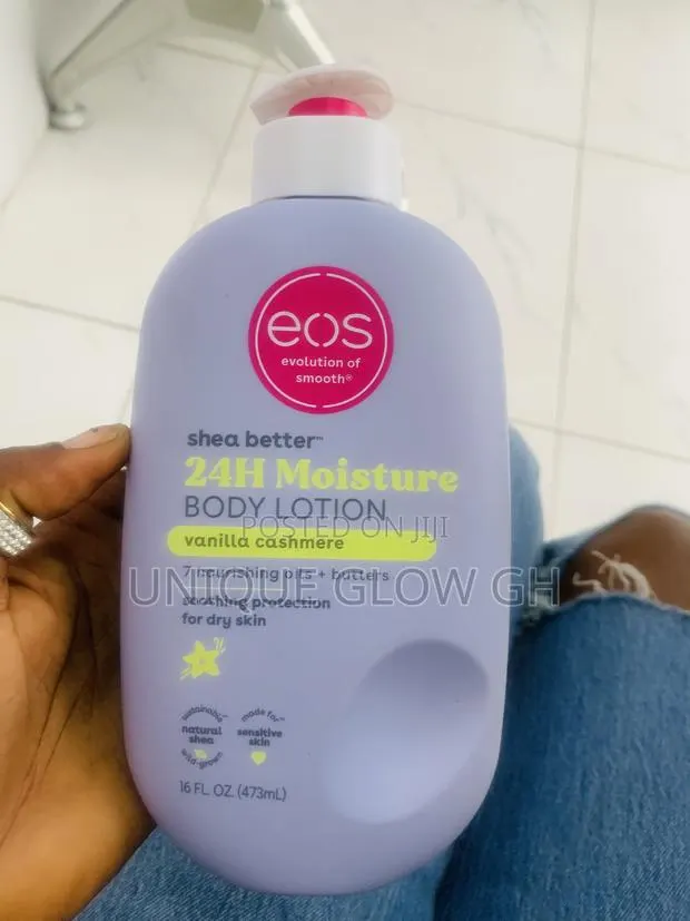 Shea 24hour Moisture Vanilla Lotion · Photo 1