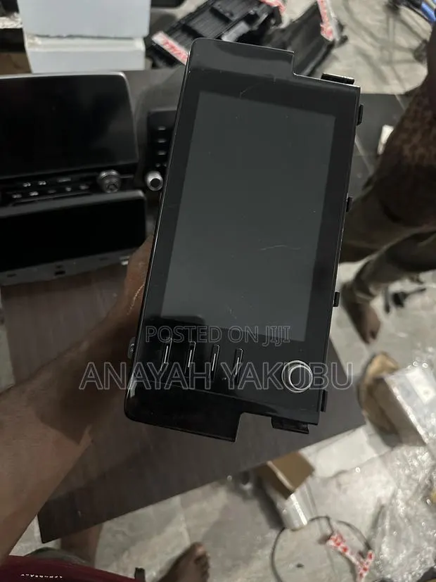 2016-21 Honda Civic Android Screen/Tape · Photo 1