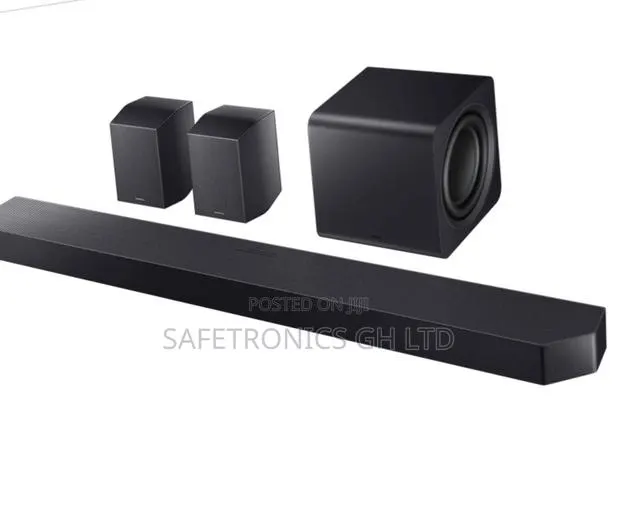 Classic Best Samsung Q990f Bluetooth 11.1.4ch 756w Soundbar · Photo 1