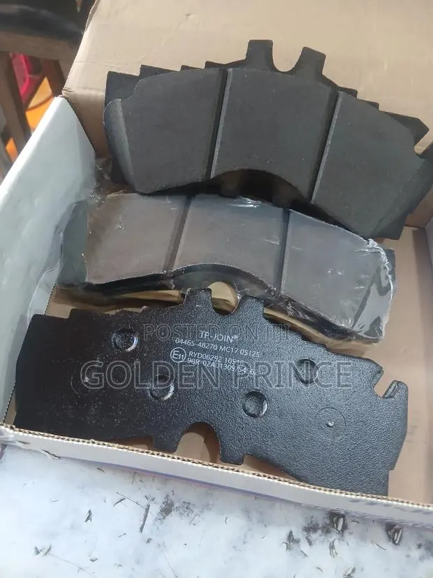 Lexus RX450 2024 Front Brake Pad · Photo 1
