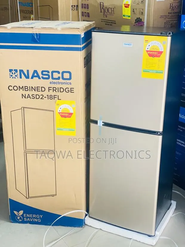 Very Cute Nasco 136ltr Refrigerator · Photo 1