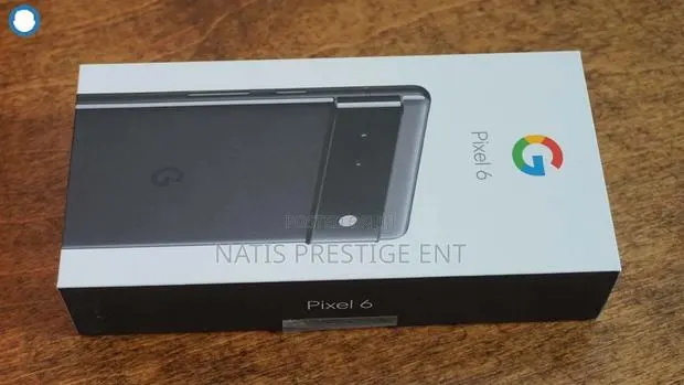 New Google Pixel 6 128 GB Orange · Photo 1