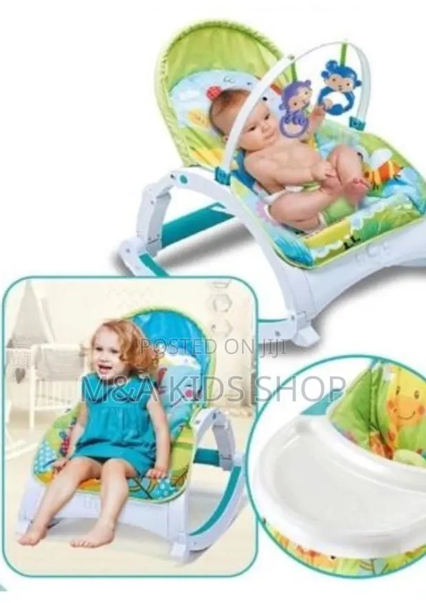 Baby Rocker · Photo 1