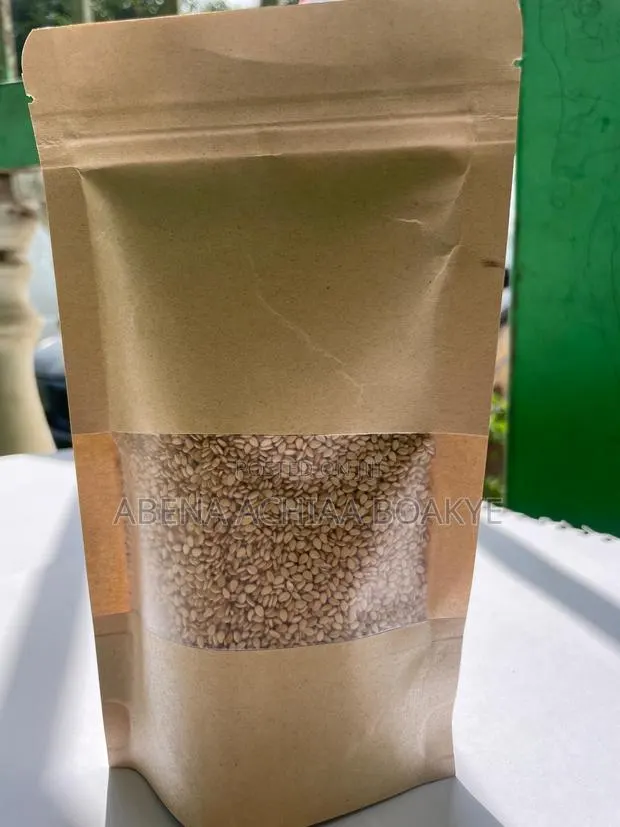 Sesame Seeds · Photo 1