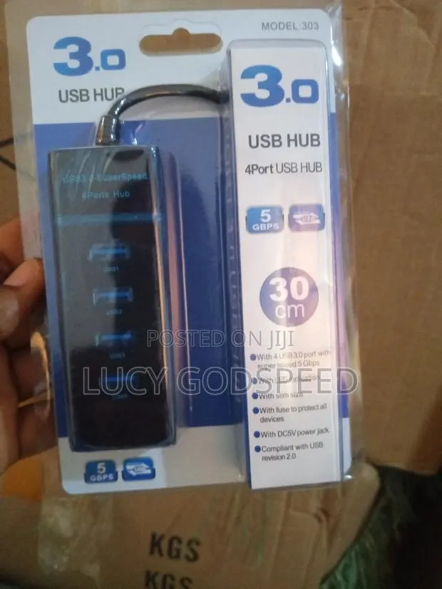 3.0 USB Hub · Photo 1