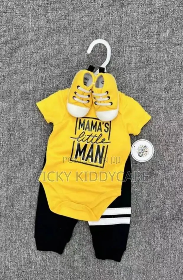 Boys Wear With Shoes · Photo 1