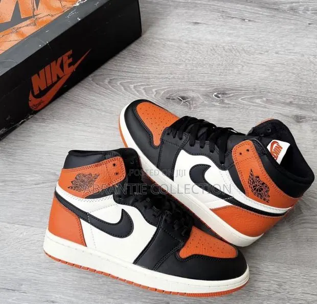 Nike Air Jordan Retro 2 High Og Shattered · Photo 1