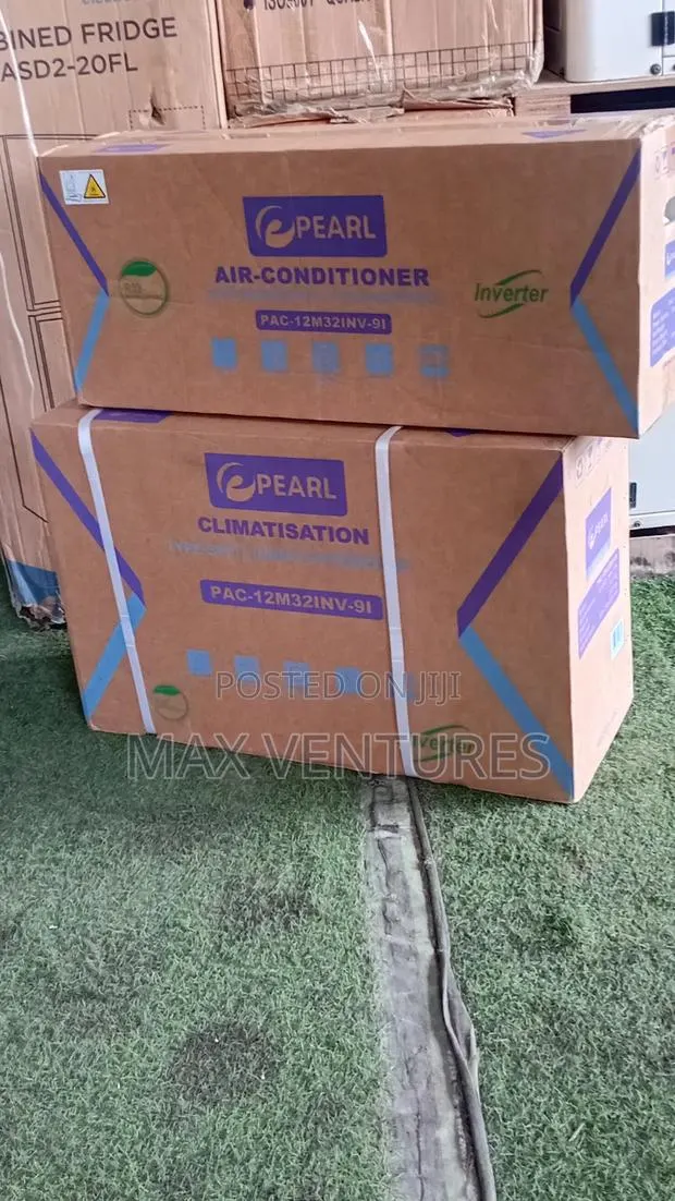 Pearl 1.5HP Air Conditioner – Cool in Minutes 1.5hp AC · Photo 1