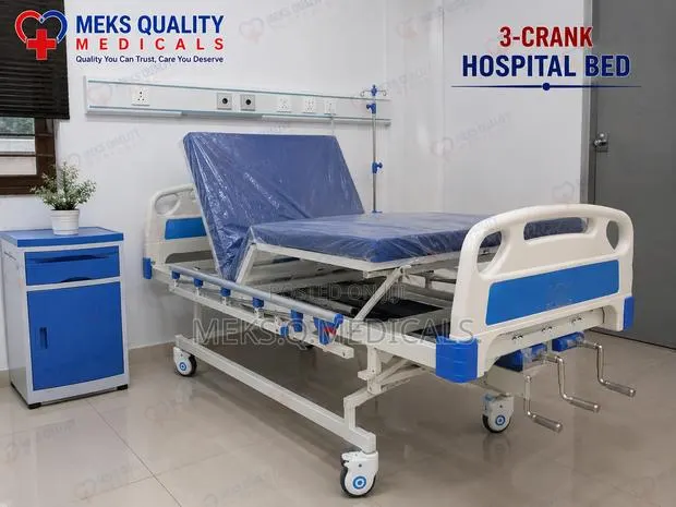 Hospital Bed 3 Crank · Photo 1