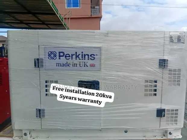 Core Node Perkins 20kva Diesel Generator 20kva Perkins Uk · Photo 1