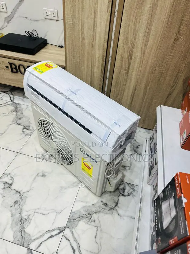 Comfort Airflow With Sigma Split R410 Gas 2.0hp · Photo 1