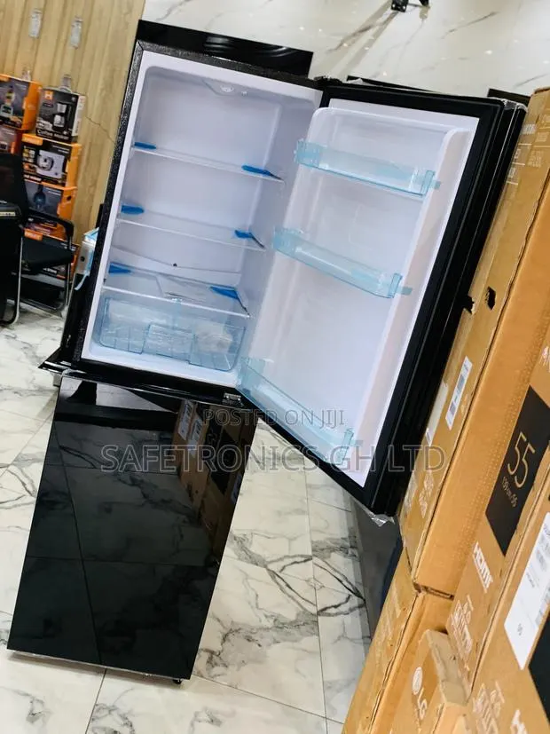 Premium Best Nasco 196 LTRS Double Door Bottom Mount · Photo 1