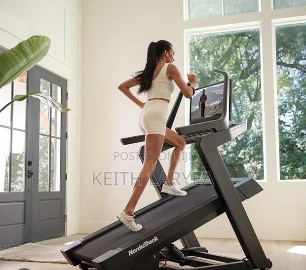 Nordic Track X24 · Photo 2