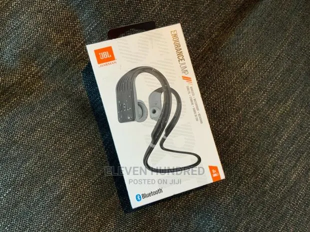 JBL Endurance Sprint · Photo 1