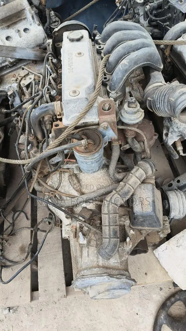 Ford Engine Endura-De Diesel · Photo 1