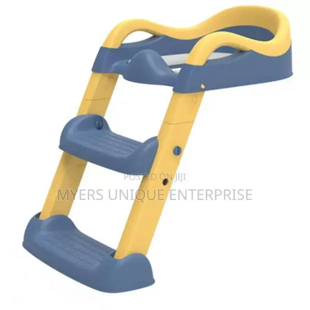 Ladder Kids Toilet Seat (Foldable) · Photo 1