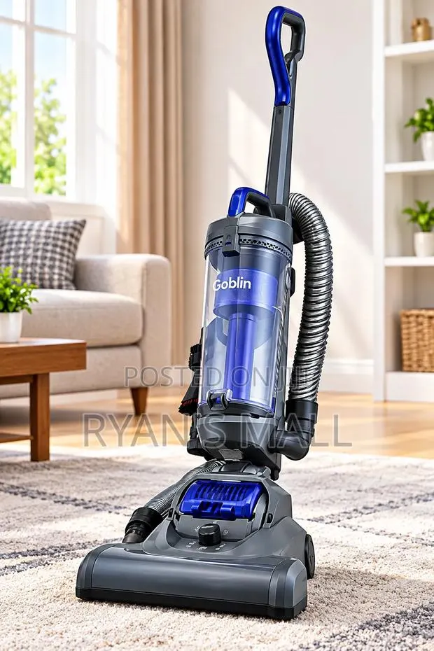 Upright Vacuum Cleaner · Photo 1