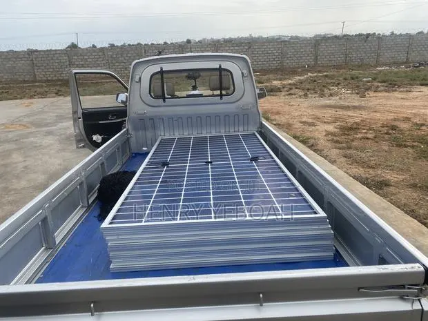 Solar Panels · Photo 1