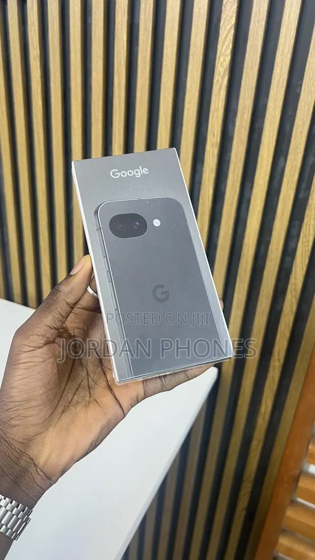 New Google Pixel 10a 128 GB Black · Photo 1