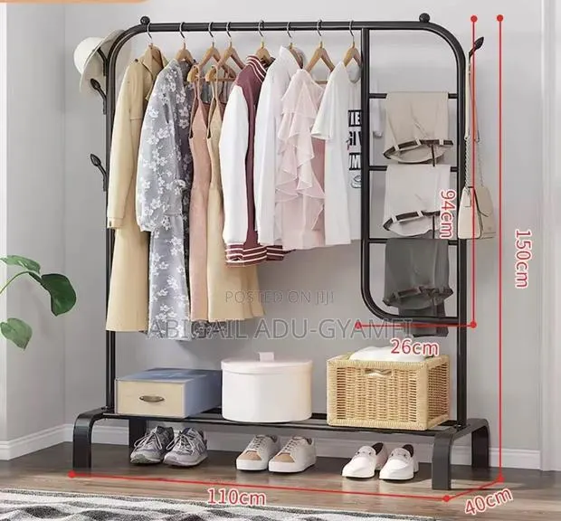 Dryline Rack/ Clothes Rack · Photo 1