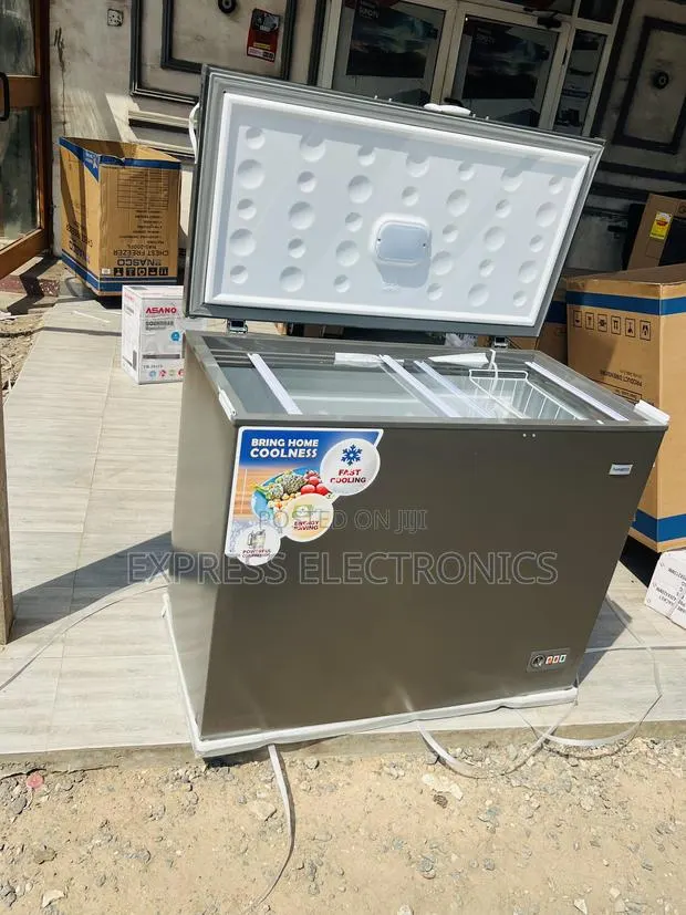 High Quality Chest Single Door Freezer Nas-360fl Nasco · Photo 1