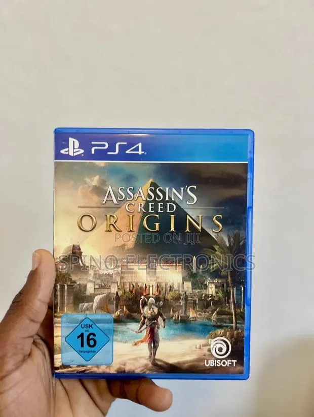 A Plague of Taleassassin's Creed Origins · Photo 1