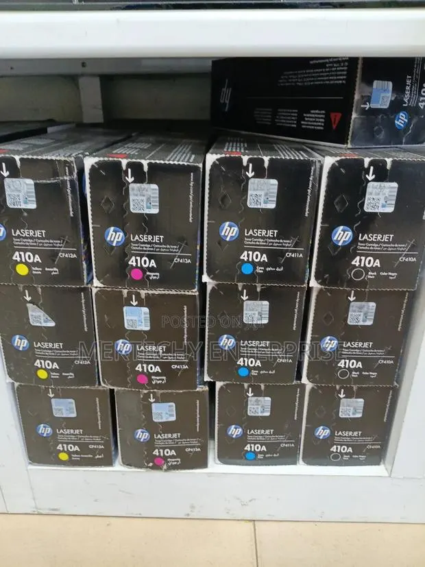 HP 410a Toner · Photo 1